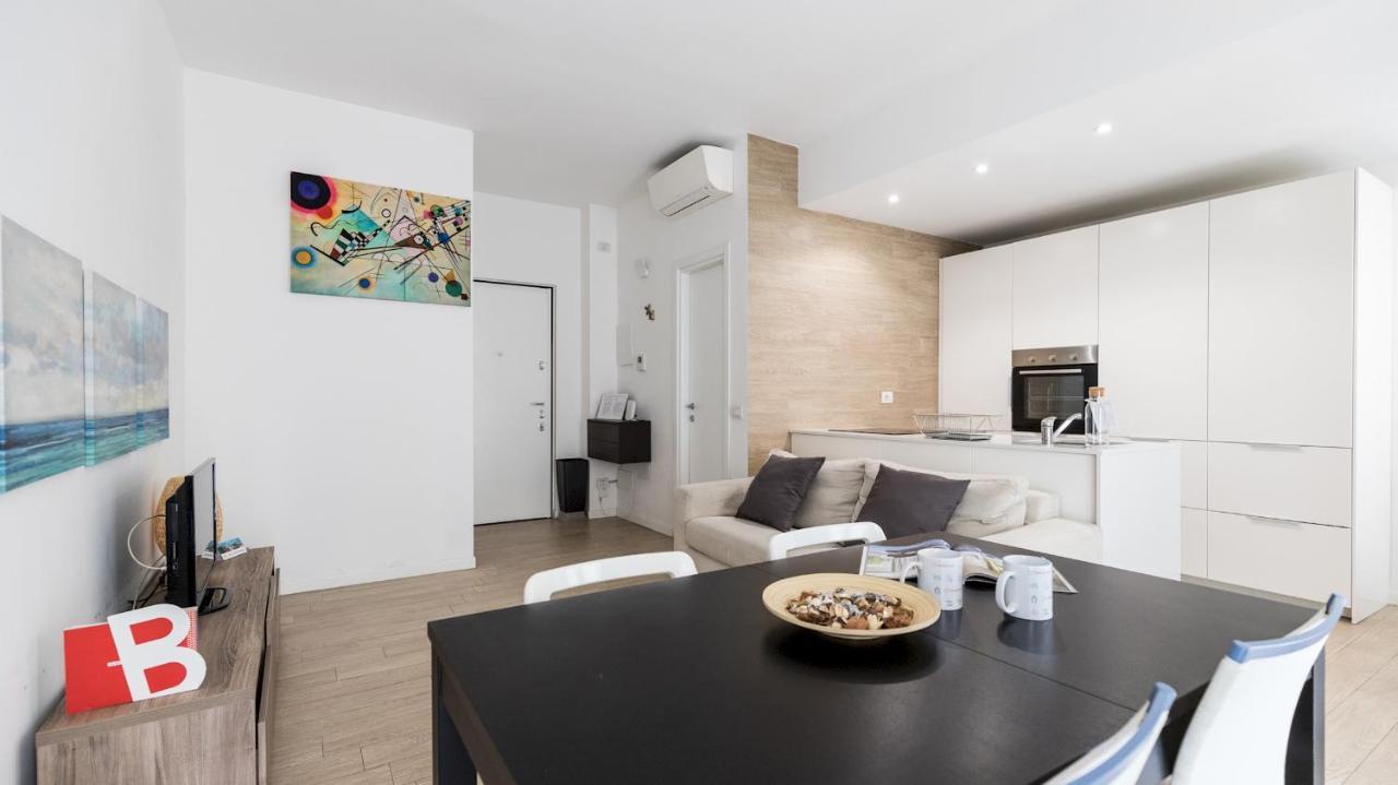 Italianway - Spontini 10 - Ms 2 Nt Apartment Milan Exterior photo