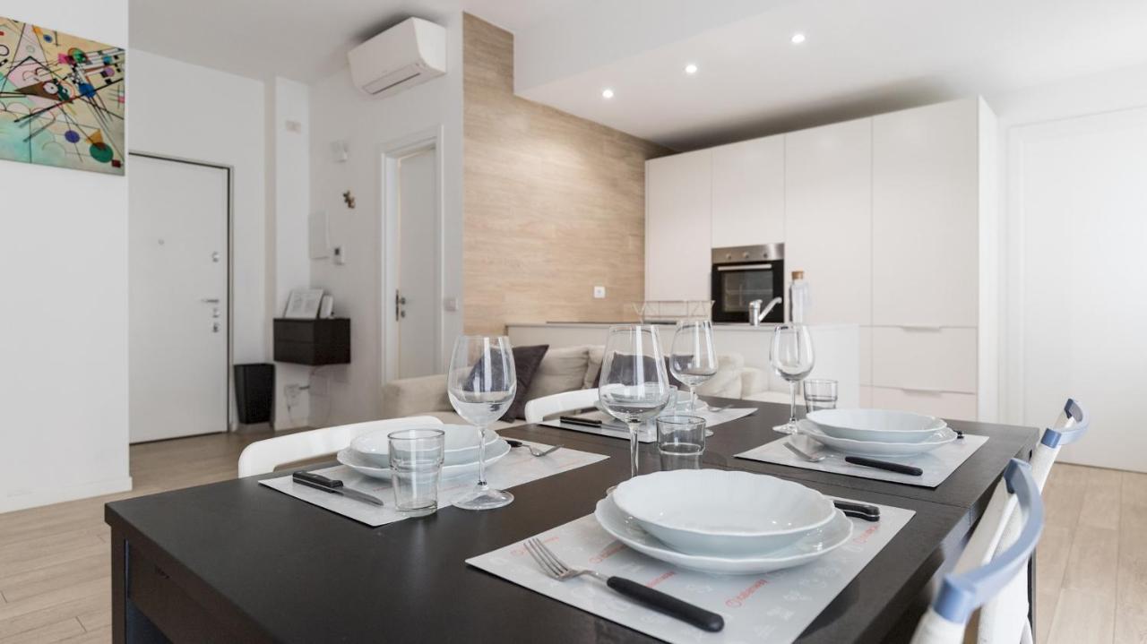 Italianway - Spontini 10 - Ms 2 Nt Apartment Milan Exterior photo