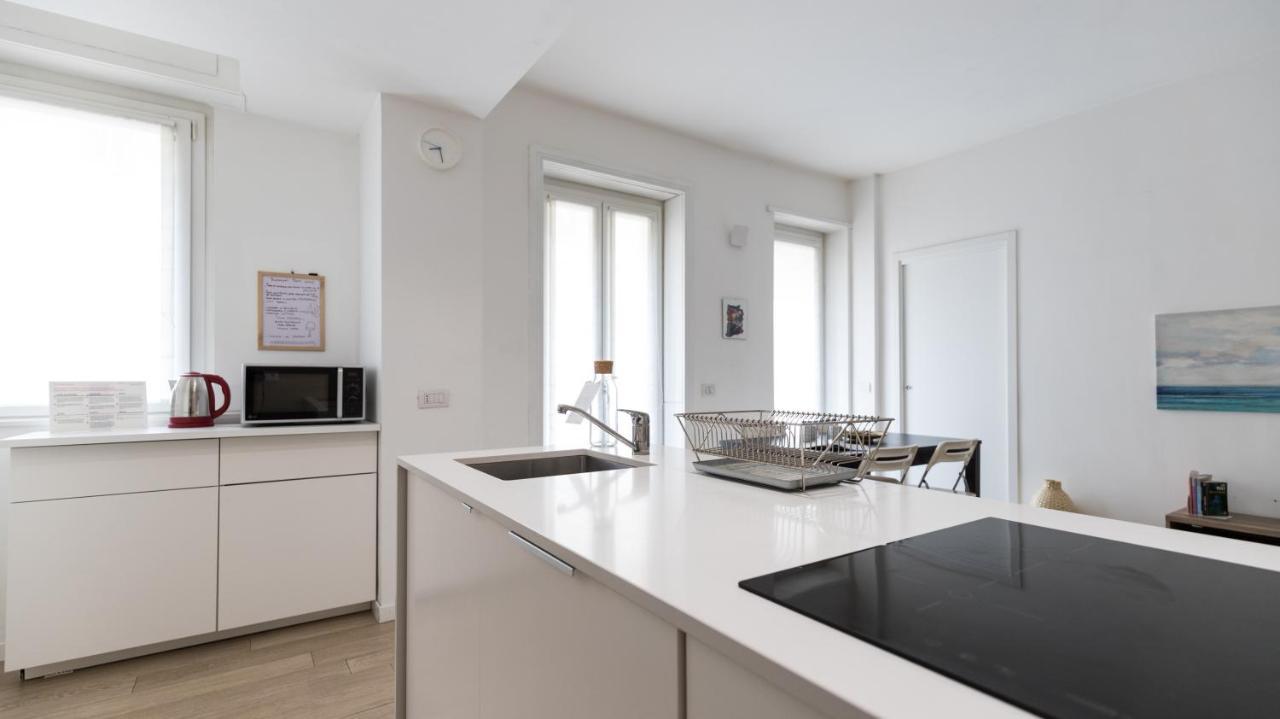 Italianway - Spontini 10 - Ms 2 Nt Apartment Milan Exterior photo