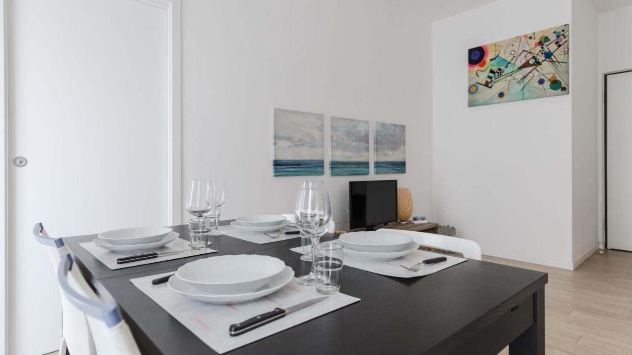Italianway - Spontini 10 - Ms 2 Nt Apartment Milan Exterior photo
