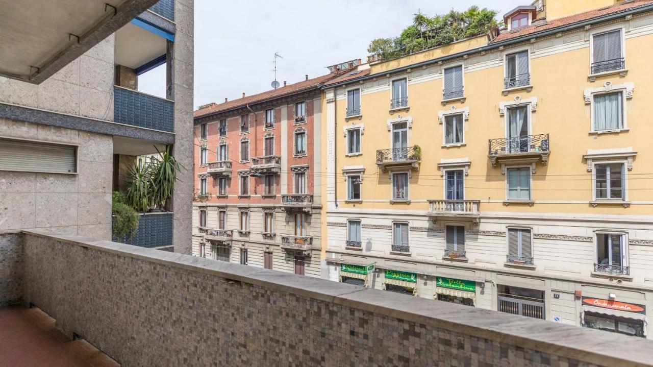 Italianway - Spontini 10 - Ms 2 Nt Apartment Milan Exterior photo